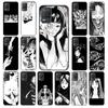Horror Comic Tomie Phone Case for OPPO Realme GT 2 Pro X2 Pro XT C25S 8 7 6 Pro 6i GT Master C3 C21 C21Y C11 X3 SuperZoom