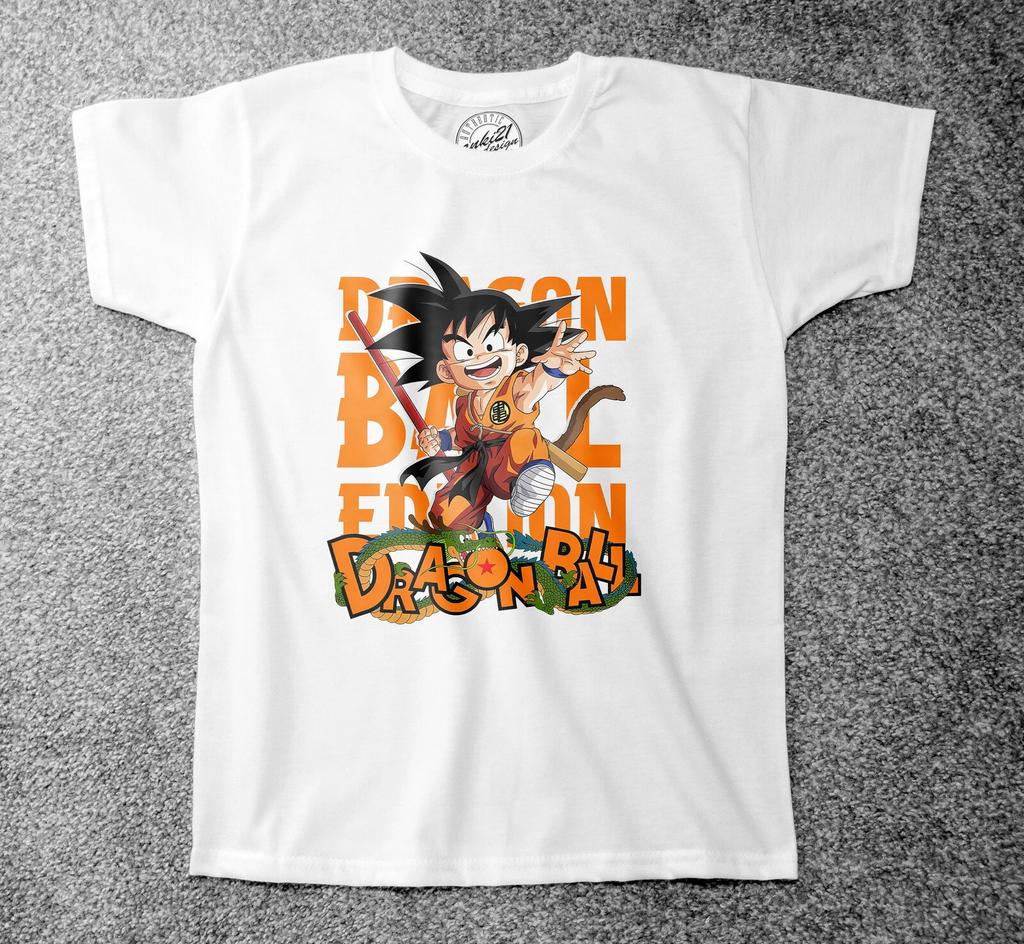 Dragon Ball 001 Anime/Manga Childrens/Kids t-shirts