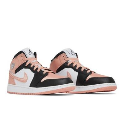 Air 1 Mid GS Белый Светлый Корень Марены DM9077-108