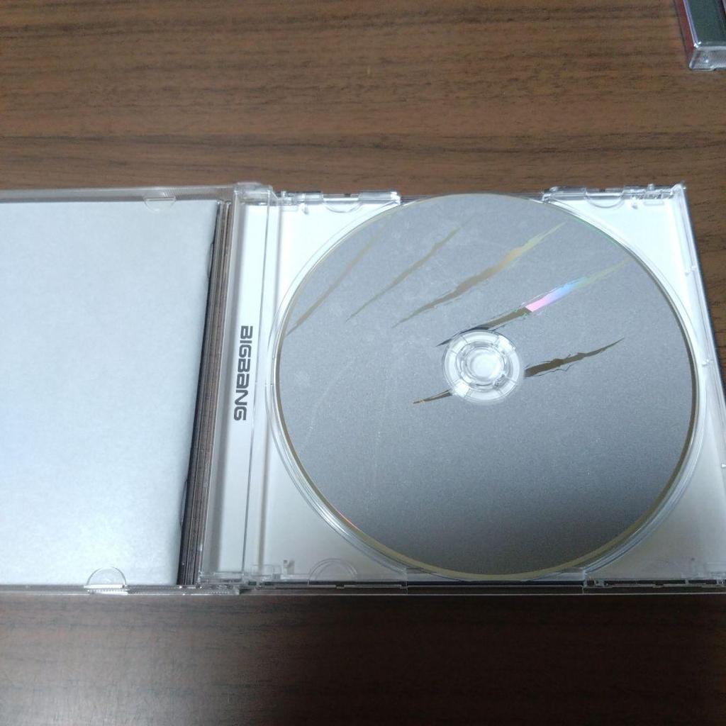 [Б/У] BIGBANG/ALIVE-MONSTER EDITION-