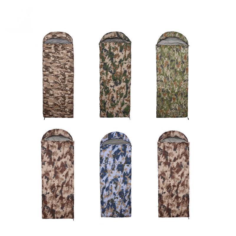 Biaofanshangrui Adult Four-Season Duck Down Sleeping Bag