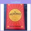 Алхимик Юбилейное издание Потрясающая английская версия вечной классики