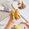 2Set Dustproof Banana Toothbrush Covers Protective Toothbrush Dust Clamp  Outdoor
