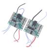 5S 21V Li-ion Lithium Battery Charger 2MOS 3MOS Protection Board Battery Charging Protection Board BMS Module For Power Tools