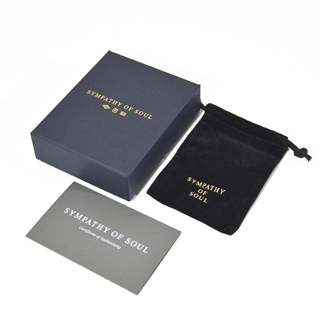 OF Medium Horseshoe Toggle Bracelet Anchor [SYMPATHY SOUL] - (L approx. 22cm)