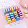 8 Pcs/set 5 Pcs/set Student Praise Teacher Auto-Refilling Stamp Set Teacher Supplies  Kids Gifts