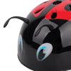 3D Ladybug Bike Helmet Kids Bicycle Cycling for Children Outdoor