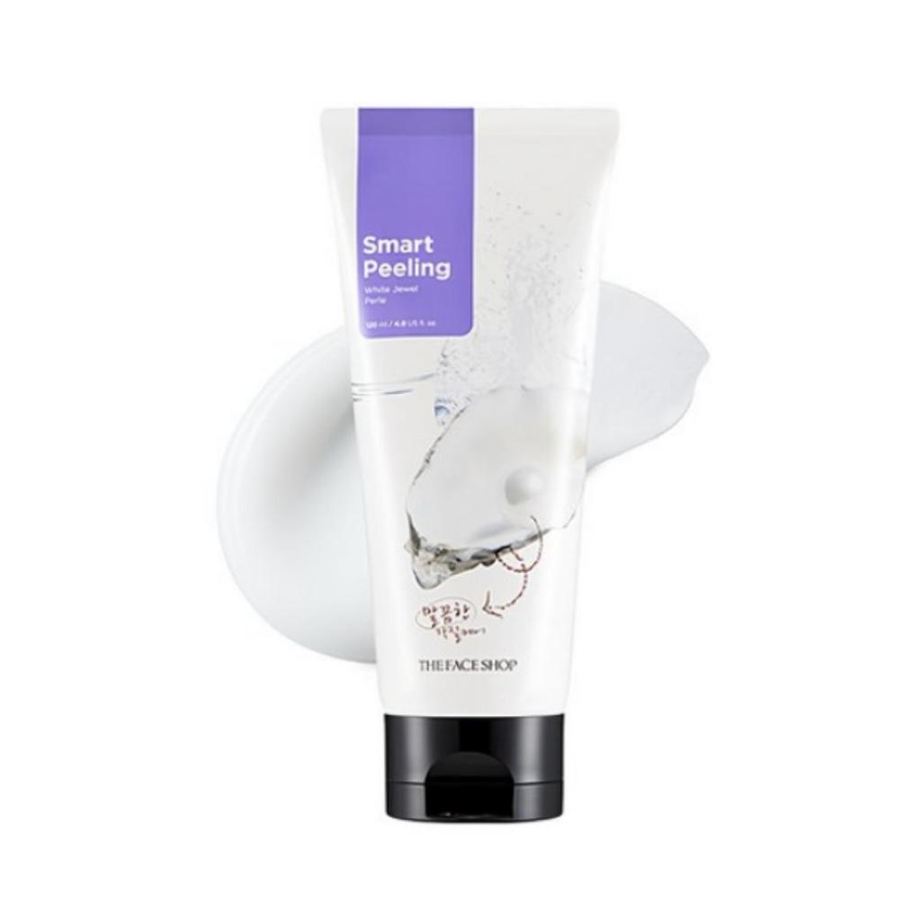 The Face Shop White Jewel Peeling Gel, 120ml