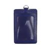 Simple Chest Card Holder Multi Slot PU ID Card Holder Practical and Durable Factory Work Card Student Card Holder