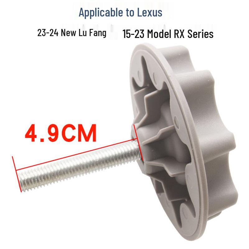 Lexus & Toyota Spare Tire Screw Bolt for ES250, IS350, RX270, RC, UX, Camry, C-HR