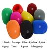 1pcs Large Diaphragm 9color Colorful Handheld Stage Condenser Microphone Windscreen Foam Cover Recording Studio Microfono Sponge