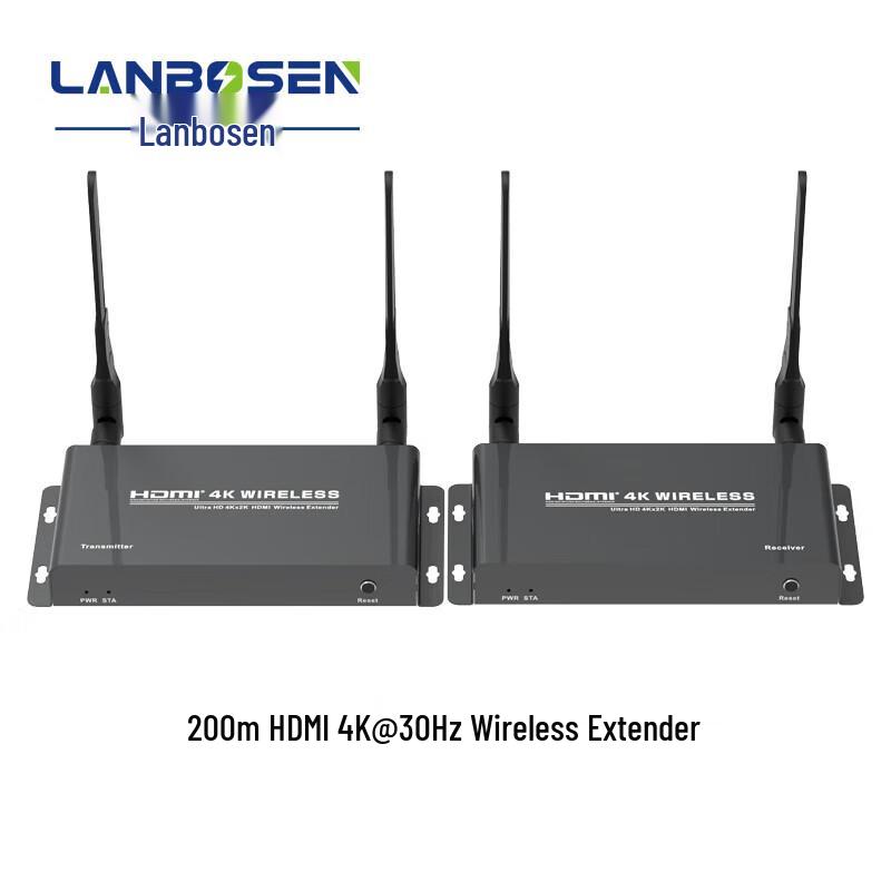 Беспроводной HDMI-удлинитель LanBoSen