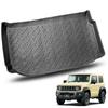 Suzuki Jimny Багажник Jimny Багажник 3D Водонепроницаемый Багажник TPE Легко очищаемый от грязи и царапин Багажник Jimny Аксессуары JB64/JB74 Коврик, Поддон, Коврик, JB64/JB74 Сиденье,