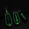 NSY2   Alloy Car Remote Key Case Cover Shell Fob For Mercedes Benz A C E S G Class GLC CLE CLA GLB GLS W177 W205 W213 W222 X167 AMG