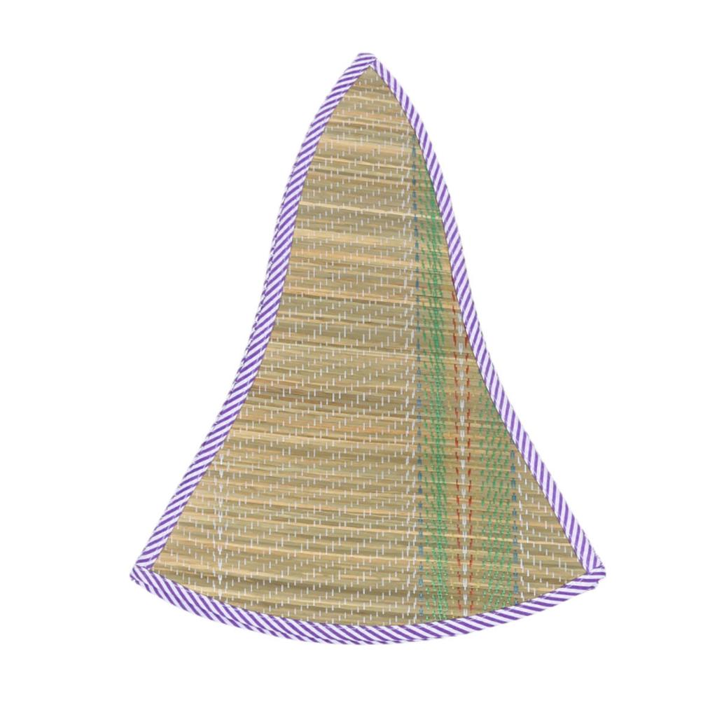 New Straw Hat Large Brim Foldable Soft Sun Hat Women Men Summer Beach Cap Fisherman's Cap Outdoors Fishing Sun Protection