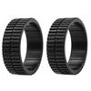 Wheel Tires Suitable For 380 380T 320 mint5200 Non-Slip Vacuum Cleaner Sweeping Robot Mop Sweeper Part 2x