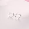 Cute Earrings for Women, Cute Kitten, Anti-allergic Earrings, Simple, Fashionable, Versatile Earrings, Personalized Jewelry