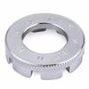 Bike 8 Way Spoke Nipple Key Wrench Steel Wire Rim Adjuster Spanner Bike Rim Wrench
