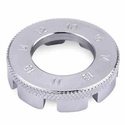 Велосипедный ключ для спиц 8-сторонний стальной ключ для регулировки обода с проволокой велосипедный ключ для обода