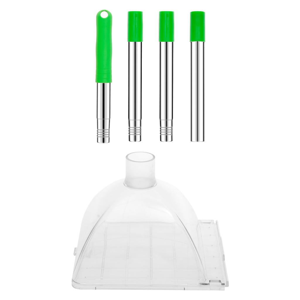 32-дюймовая регулируемая длинная ручка, бесконтактный инструмент для ловли, удаление, осы, ловушка для вредителей, ловля ползающих для домашнего использования в помещении и на открытом воздухе