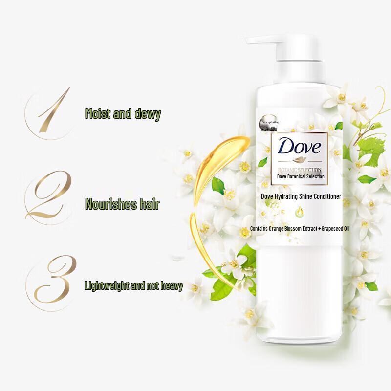 Dove Botanical Hydration Hair Conditioner