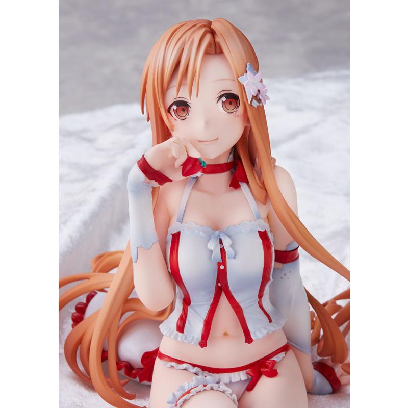 Sword Art Online Асуна Версия в неглиже. Фигурка 1/7 Ограниченная Бесплатная Доставка