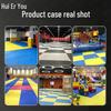 Huieryou Taekwondo Interlocking Foam Training Mat