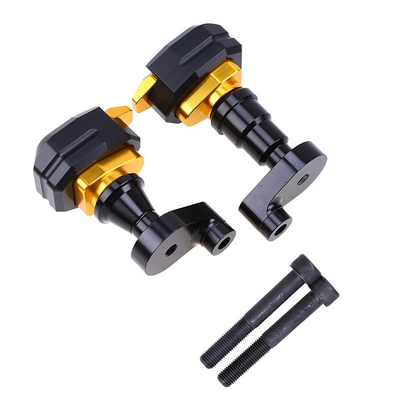 Алюминиевый сплав мотоцикла противоударный слайдер рама ATV 4 цвета подходит для Yamaha R6 2006-2007 мотоцикл защита от падения