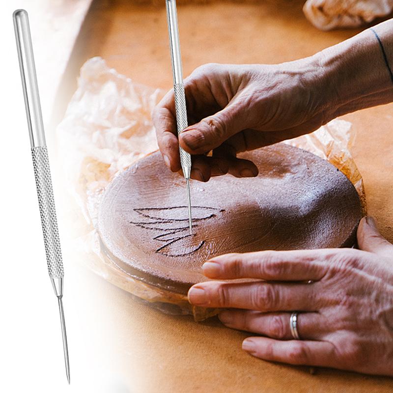 7-контактный перо, текстура проволоки, керамические инструменты, полимерная глина, инструмент для моделирования, керамическая щетка для рукоделия, гончарные инструменты, аксессуары для торта