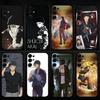 Чехол для телефона Shuichi A-Akai для Samsung S25, S24, S23, S22, S21, S20, Plus, Fe, Lite, Другие Черный Чехол