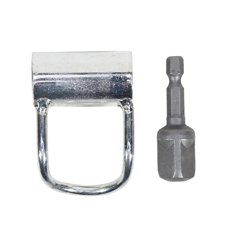 Ключ для угловых кранов Портативный инструмент для разборки Универсальное использование Узкие места Универсальный сантехнический ключ Набор гаечных ключей Ручной инструмент