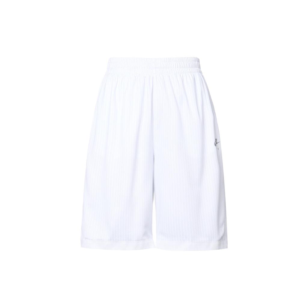 Nike Короткие белые мужские брюки в сетку X Kim Jones NRG AM DH6588-100