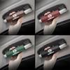 1Pcs PU Leather Roof Handle Anti-scratch Protector Case For Nissan Qashqai Patrol X-trail Juke Murano Teana Tiida Navara Skyline