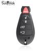New Car Key for CHRYSLER/DODGE/JEEP Car  434MHz Keyless Remote Suit for M3N5WY783X or IYZ-C01C/434mhz/ID46 7941 Chip