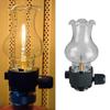 Portable Camping Night Light With Adjustable Brightness Outdoor Tent Gas Lamp For Tents And Hiking Easy to Use