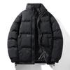 Новая мужская куртка с хлопковой набивкой, свободного кроя большого размера, является бестселлером для осени и зимы