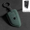 Car Key Case Cover Shell for BMW X1 X3 X5 X6 Series 1 2 5 7 8 F15 F16 E53 E70 E39 F10 F30 G30 G20 G11 G01 G02 G05 Suede Keychain