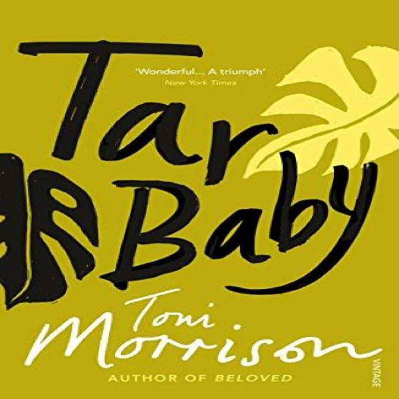Tar Baby by Toni Morrison Paperback Book 9780099760214