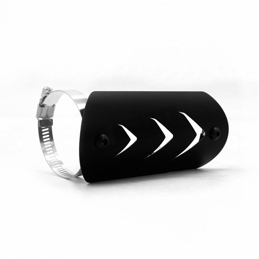 Защитный кожух для выхлопной трубы мотоцикла, запасные части