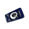 1 пара ДЛЯ TOYOTA LEXUS LAND CRUISER Prado GX470 LX470 ЗАДНИЙ ФОНАРЬ НОМЕРНОГО ЗНАКА ЛИНЗА OEM 81271-60331 81271-60332