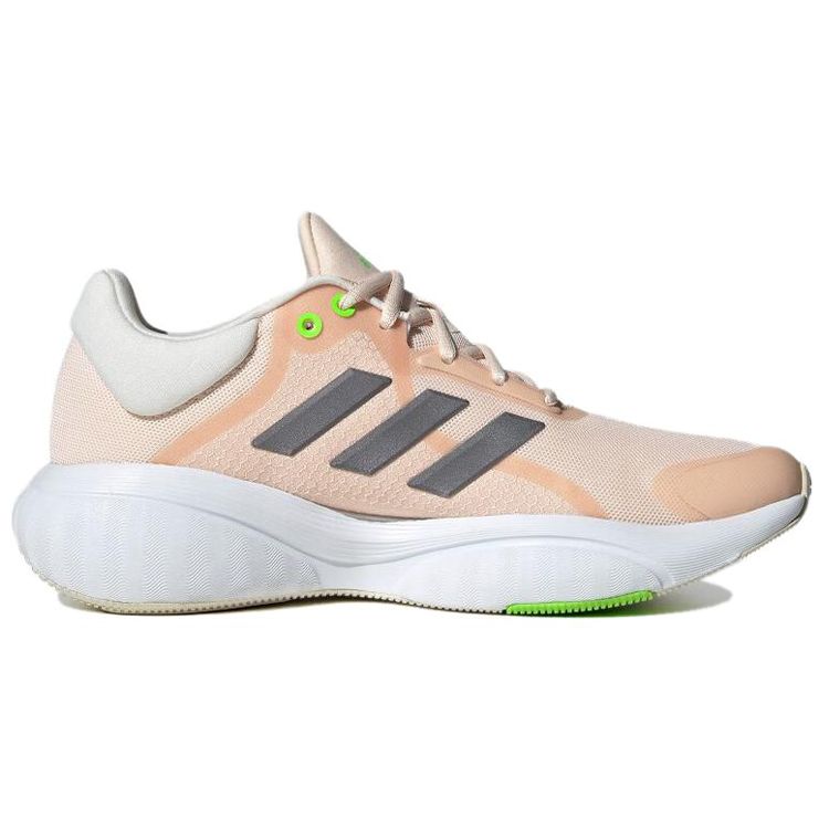adidas Отзыв Удобные Модные Сетчатые Амортизирующие Поддерживающие Низкие Повседневные Беговые Кроссовки Женские Кроссовки Оранжевый Серый GX2006