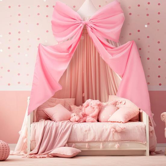 Большой атласный бант 78" x 48" Гигантский бант Лента Завязка для Рождества Вечеринки по случаю дня рождения Свадьбы Невесты Девичника Выпускного Украшение для комнаты Задник Декор стены