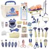 OTONOPI Pretend Doctor Doctor Set Doctor Mini Doctor Set Pretend Dentist Indoor Play Pretend Play Pretend Play Toys 42 Piece Set Educational Toys Boys