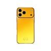 Мгновенная трансформация Большое окно Золотой магнитный чехол для iPhone 14/13 и Apple 17/16/15 PROMAX.