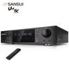 SANSUI T5 5.1-канальная потолочная акустическая система для домашнего кинотеатра, штекер CN (адаптер в комплекте)