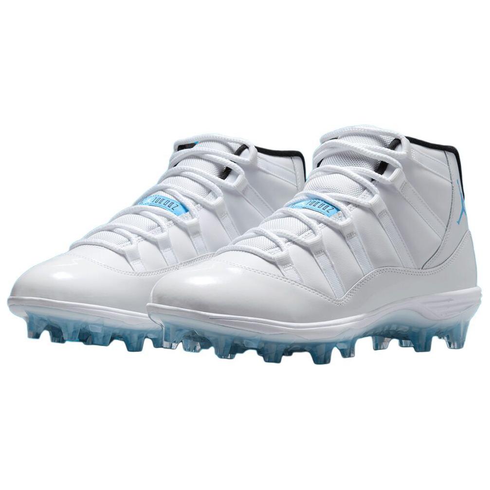 Jordan 11 Средние Шиповки Legend Blue HM7324-104