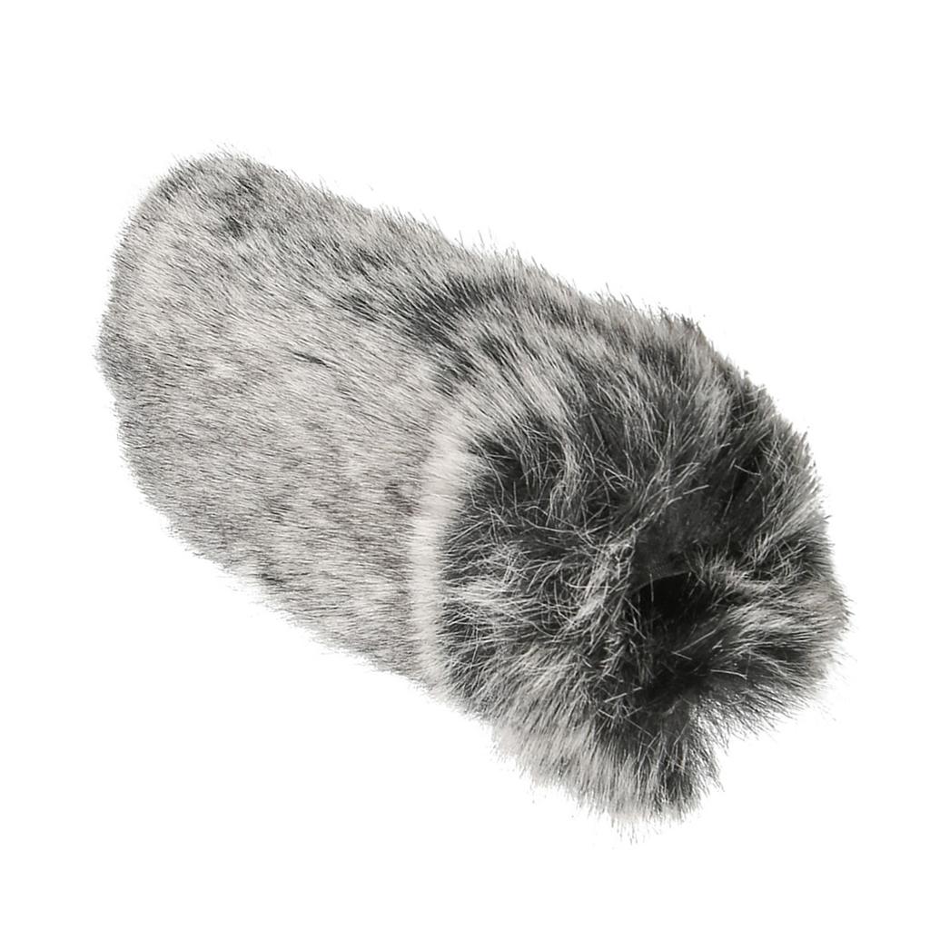 Professional Windproof Windshield Wind Muff for Rode Videomic Video Microphone