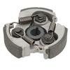 ATV Clutch Pad Aluminium Heavy Duty Sprocket Spring Clutch Assembly for 2 Stroke Crosser ATV