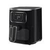 DIG Oil Free Fryer. 5.0 LC/VEN BLACK