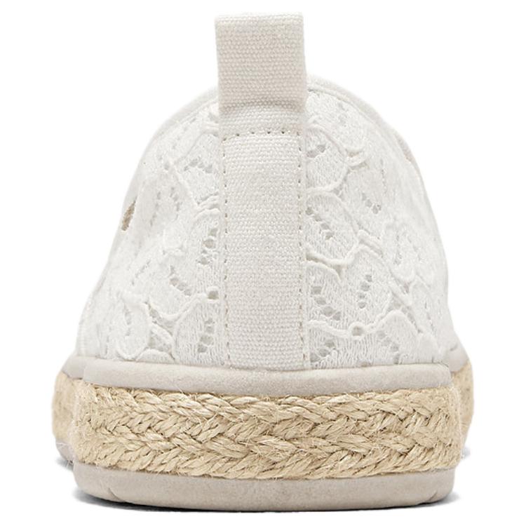 Skechers Bobs Удобные Мягкие Плоские Туфли Мэри Джейн Женская обувь Белые 114046-WHT